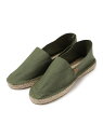 La Maison de L'Espadrille Pattern401 TOMORROWLAND トゥモローランド シューズ・靴 スリッポン オレンジ カーキ...