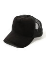 スエード トラッカーキャップ MKSU0099 JAMES PERSE トゥモローランド 帽子 キャップ ブラック ベージュ【送料無料】[Rakuten Fas...