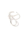 BAR Jewellery EBB AND FLOW イヤーカフ TOMORROWLAND GOODS トゥモローランド アクセサリー・腕時計 イヤリング・イヤ...