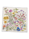 TOMORROWLAND FLOWER SQUARE スカーフ TOMORROWLAND GOODS トゥモローランド ファッション雑貨 スカーフ・バンダナ ネ...