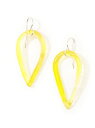 JANE D'ARENSBOURG TEAR DROP ガラスピアス GALERIE VIE BUYING GOODS トゥモローランド アクセサリー・腕時計 ピアス【送料無料】[Rakuten Fashion]