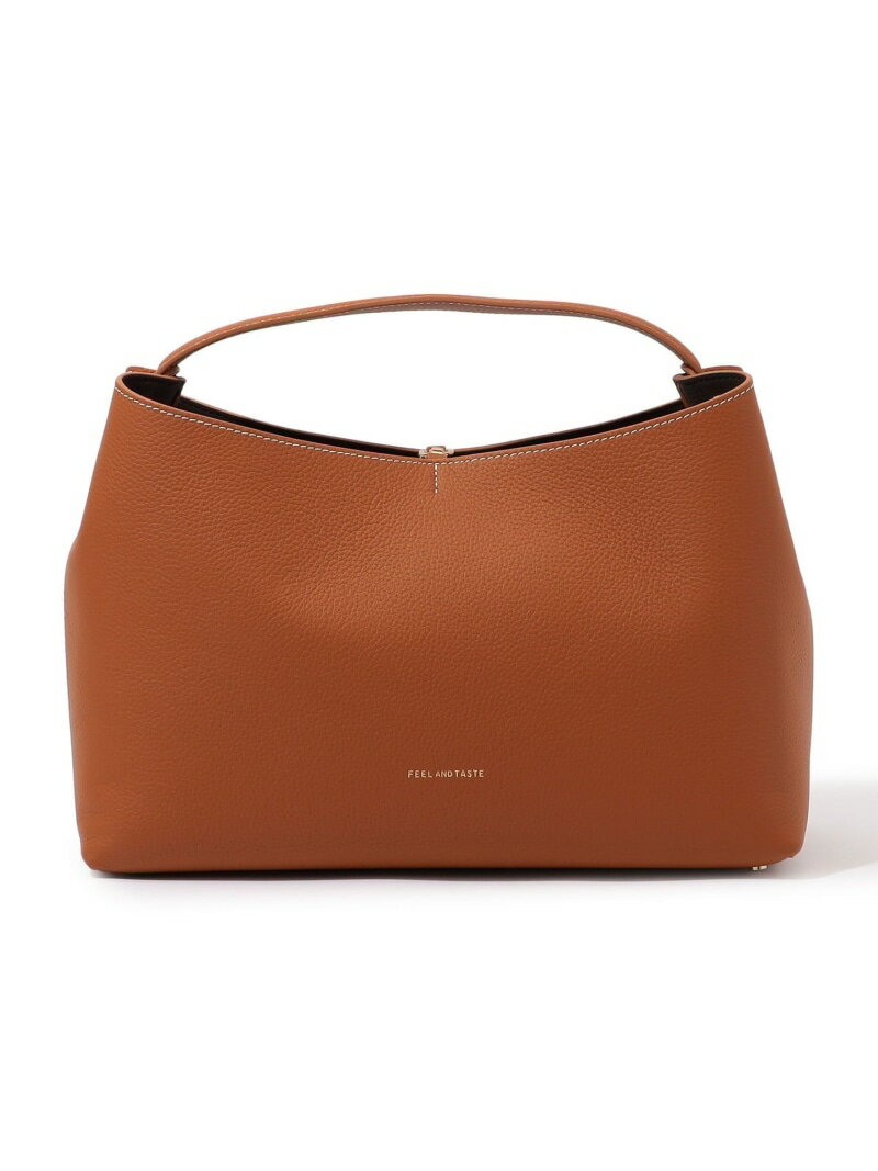 FEEL AND TASTE boat ショルダーバッグ TOMORROWLAND GOODS トゥモローランド バッグ ハンドバッグ ブ..