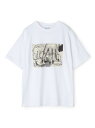 トゥモローランド 【SALE／30%OFF】THE INTERNATIONAL IMAGES COLLECTION プリントTシャツ TOMORROWLAND BUYING WEAR トゥモローランド トップス カットソー・Tシャツ【RBA_E】【送料無料】[Rakuten Fashion]