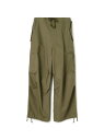 UNION LAUNCHフィールドオーバーパンツ TOMORROWLAND BUYING WEAR トゥモローランド パンツ カーゴパンツ カーキグリーン【送料...