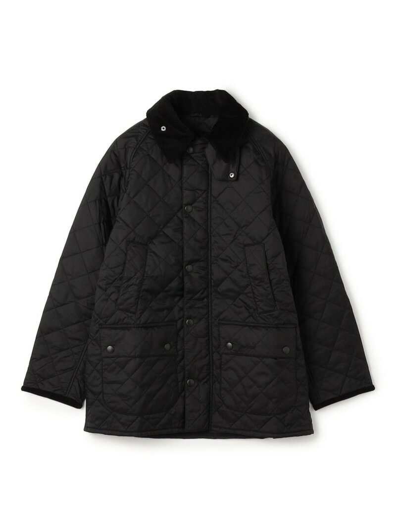 Barbour BEDALE ナイロンキルティングブルゾン TOMORROWLAND BUYING WEAR トゥモローランド ジャケット・アウター ブルゾン・ジャンパー ブラック カーキグリーン【送料無料】[Rakuten Fashion]