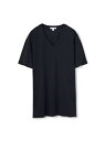 ベーシック VネックTシャツ MLJ3352 JAMES PERSE トゥモローランド トップス カットソー Tシャツ ネイビー ホワイト グレー ブラック【送料無料】 Rakuten Fashion