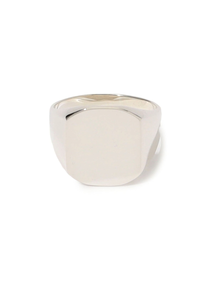 Rakuten - SASKIA DIEZ SIGNET リング TOMORROWLAND GOODS トゥモローランド アクセサリー・腕時計 リング・指輪 シルバー【送料無料】[Rakuten Fashion]