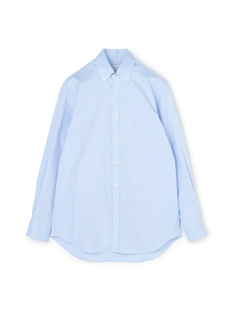 80/2ピンポイントオックス ボタンダウンシャツ TOMORROWLAND MEN トゥモローランド トップス シャツ・ブラウス【送料無料】[Rakuten Fashion]のサムネイル