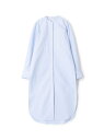 【SALE/40%OFF】ハイカウントピケ ブザムシャツワンピース DES PRES トゥモローランド ワンピース・ドレス シャツワンピース ホワイト ブラック...