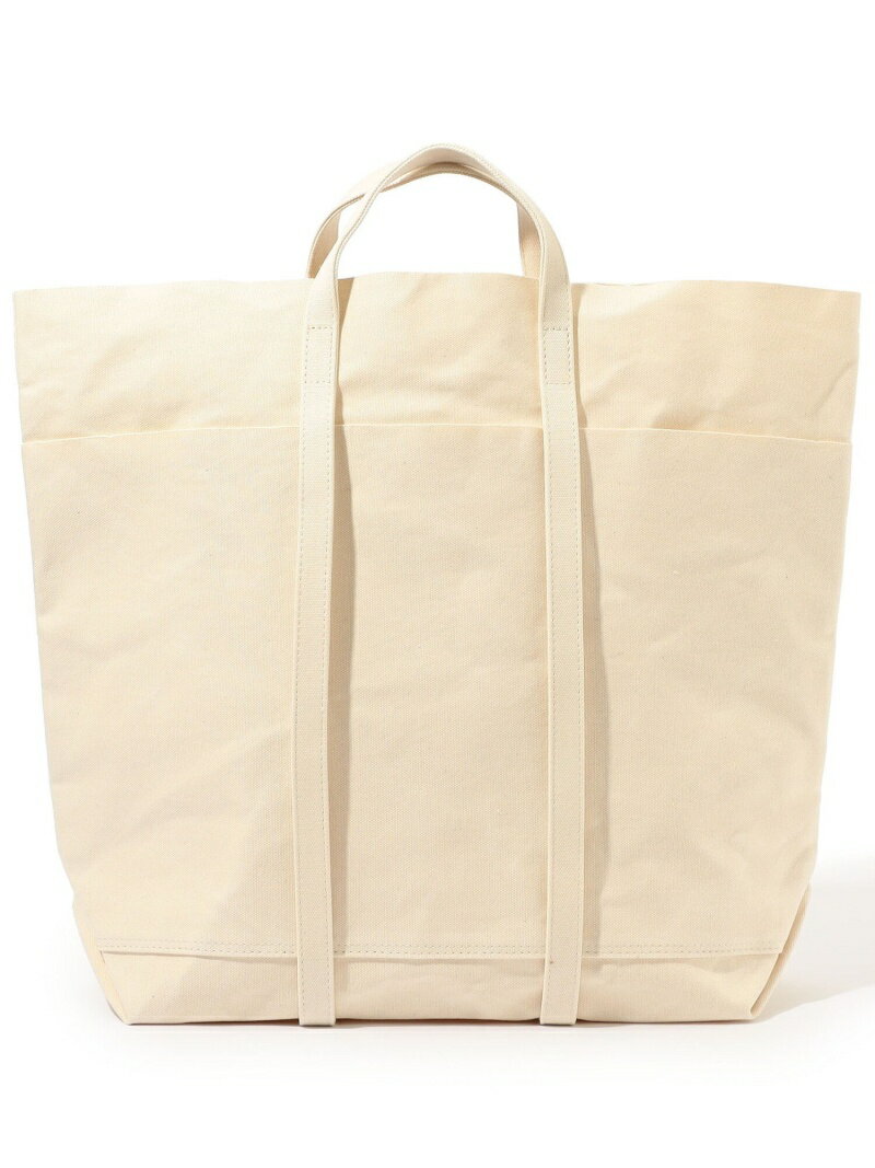 AMIACALVA ウォッシュドキャンバス トートバッグ TOMORROWLAND GOODS トゥモローランド バッグ トートバッグ【送料無料】[Rakuten Fashion]のサムネイル