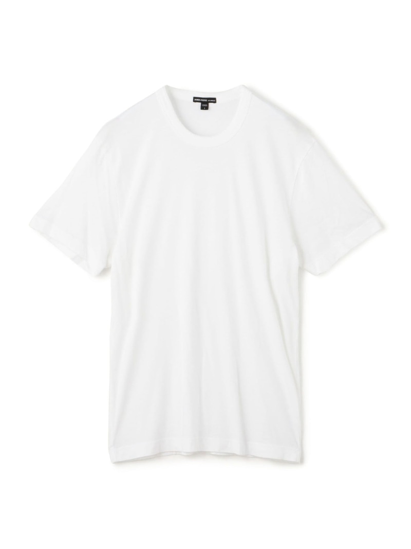 コットンジャージー クルーネックTシャツ MBEL3614 JAMES PERSE トゥモローランド トップス カットソー・Tシャツ【送料無料】[Rakuten Fashion]