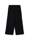 【SALE/30%OFF】ハイツイストツイル イージーパンツ GALERIE VIE トゥモローランド パンツ その他のパンツ ネイビー【RBA_E】【送料無料...