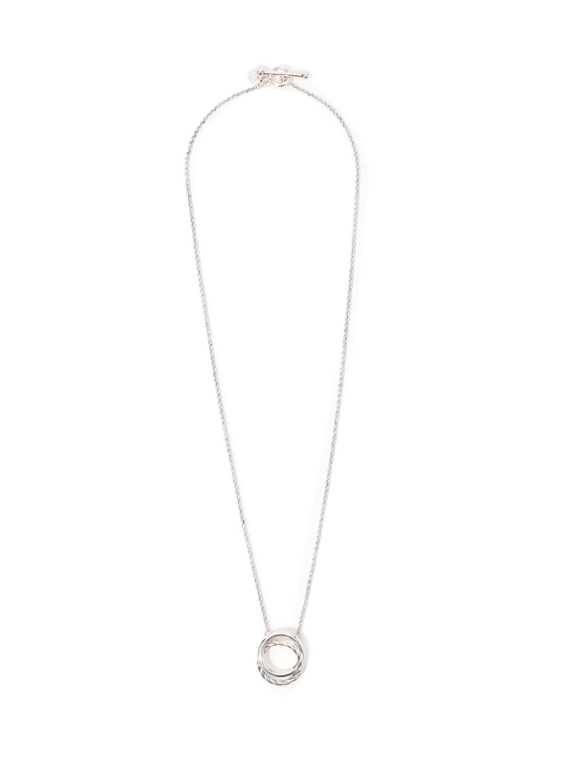 【別注】PHILIPPE AUDIBERT MAHELA ネックレス TOMORROWLAND GOODS トゥモローランド アクセサリー・腕時計 ネックレス シルバー【送料無料】[Rakuten Fashion]