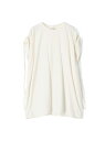 【SALE／40 OFF】SAYAKA DAVIS GathereShoulderTee DES PRES トゥモローランド トップス カットソー Tシャツ【RBA_E】【送料無料】 Rakuten Fashion