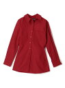 【SALE/30%OFF】JACQUEMUS LA CHEMISE PABLO アシンメトリーシャツ TOMORROWLAND トゥモローランド トップス シャ...