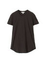 スラブジャージー クルーネックTシャツ WUA3037 JAMES PERSE トゥモローランド トップス カットソー・Tシャツ【送料無料】[Rakuten Fashion]