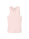 FLORE FLORE HANNAH TANK TOMORROWLAND トゥモローランド トップス ノースリーブ・タンクトップ ピンク【送料無料】[Rakut...