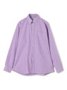 トゥモローランド 【別注】INDIVIDUALIZED SHIRTS コットン ボタンダウンシャツ TOMORROWLAND BUYING WEAR トゥモローランド トップス シャツ・ブラウス【送料無料】[Rakuten Fashion]