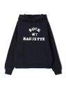 ETRE CECIL SUCK MY BAGUETTE パーカー TOMORROWLAND BUYING WEAR トゥモローランド トップス パーカー・フーデ...