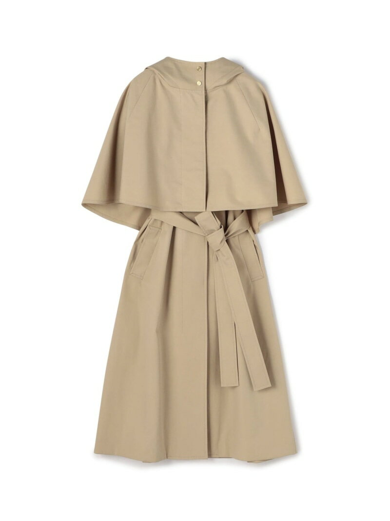 【SALE／40%OFF】ウォーターレプツイル マントケープジレ TOMORROWLAND collection トゥモローランド ジャケット・アウター その他のジャケット・アウター ベージュ【RBA_E】【送料無料】[Rakuten Fashion]