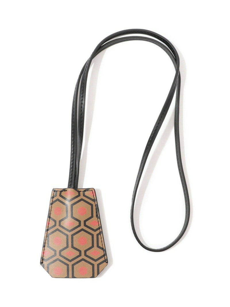 【SALE／30%OFF】TOMORROWLAND リサイクルレザー クロシェット TOMORROWLAND GOODS トゥモローランド ファッション雑貨 チャーム・キーチェーン【RBA_E】【送料無料】[Rakuten Fashion]のサムネイル