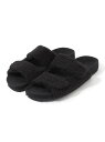 【SALE/40%OFF】エコシアリング ダブルストラップサンダル SMSHR8357 JAMES PERSE トゥモローランド シューズ・靴 サンダル ブラッ...