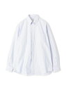 トゥモローランド 【別注】INDIVIDUALIZED SHIRTS キャンディーストライプボタンダウンシャツ TOMORROWLAND BUYING WEAR トゥモローランド トップス シャツ・ブラウス【送料無料】[Rakuten Fashion]