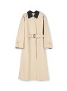 MACKINTOSH BELTED BOWLAND コート TOMORROWLAND BUYING WEAR トゥモローランド ジャケット・アウター ステンカラ...