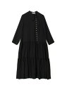 【別注】FLICKA for TOMORROWLAND with pearl ドレス TOMORROWLAND BUYING WEAR トゥモローランド ワンピ...