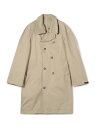 【SALE/30%OFF】【別注】MARINA YEE MY 2GENDER OVERCOAT TOMORROWLAND トゥモローランド ジャケット・アウター...