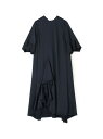 【別注】FLICKA for TOMORROWLAND Ruffle ドレス TOMORROWLAND BUYING WEAR トゥモローランド ワンピース・ド...