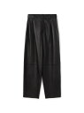 【SALE/40%OFF】CINQUANTA シープレザー トラウザー TOMORROWLAND BUYING WEAR トゥモローランド パンツ その他のパン...