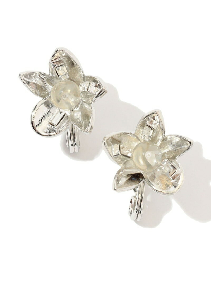 IRIS 47 petit sunlit イヤリング TOMORROWLAND GOODS トゥモローランド アクセサリー・腕時計 イヤリング・イヤーカフ シルバー【送料無料】[Rakuten Fashion]