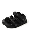 SUICOKE KISEE-Vab-soft サンダル TOMORROWLAND GOODS トゥモローランド シューズ・靴 サンダル ブラック【送料無料】[R...