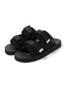 【別注】SUICOKE MOGI サンダル TOMORROWLAND GOODS トゥモローランド シューズ・靴 サンダル ブラック【送料無料】[Rakuten...