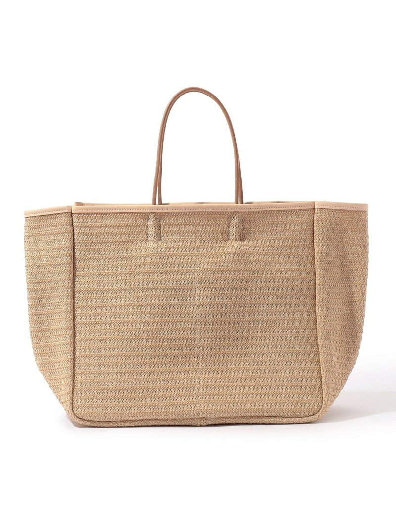 【別注】AMIACALVA Classy Tote L トートバッグ TOMORROWLAND GOODS トゥモローランド バッグ トートバッグ【送料無料】[Rakuten Fashion]のサムネイル