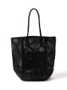 【SALE/30%OFF】AMIACALVA WASHED LEATHER MESH TOTET M トートバッグ TOMORROWLAND GOODS トゥモ...