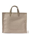 A VACATION TANK トートバッグ TOMORROWLAND GOODS トゥモローランド バッグ トートバッグ グレー【送料無料】[Rakuten ...