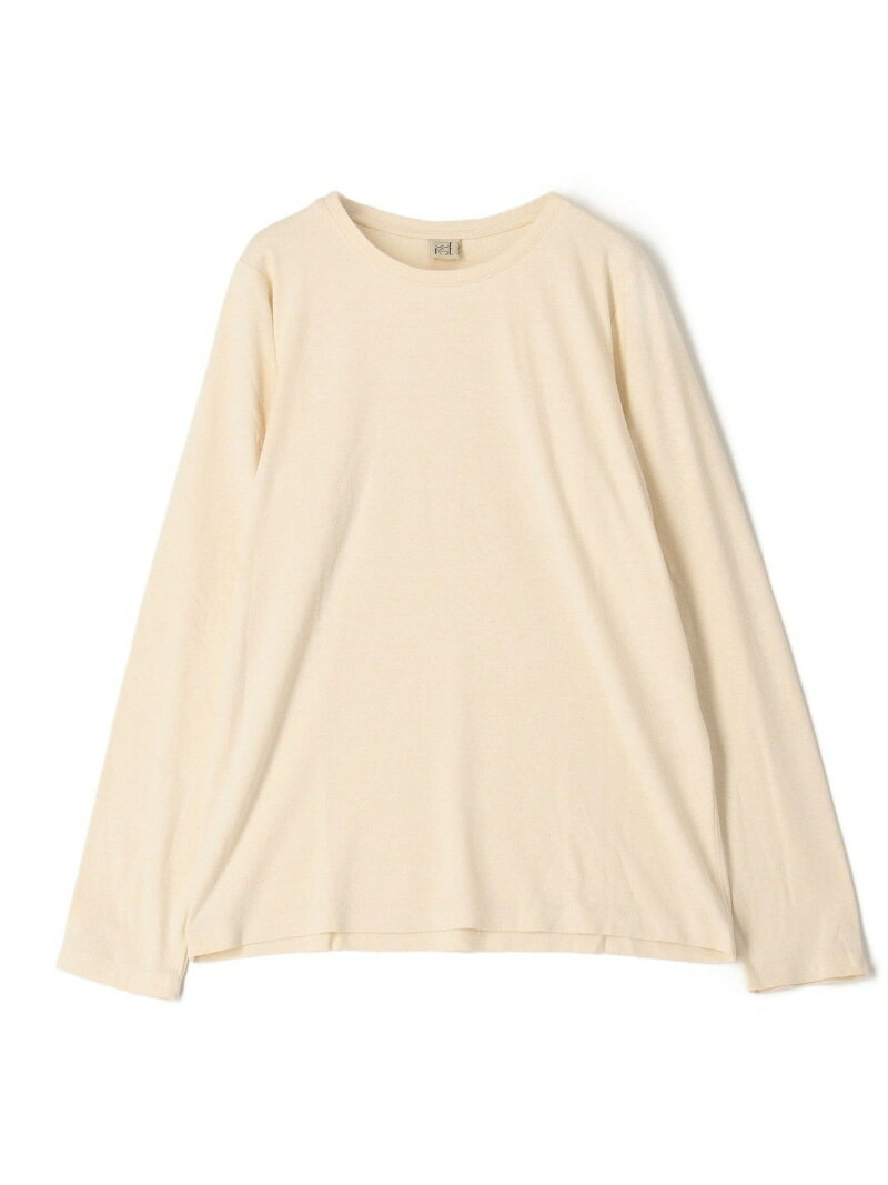 BASERANGE SILK LONG SLEEVE TOP TOMORROWLAND gD[h gbvX Jbg\[ETVcyz[Rakuten Fashion]