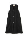 【SALE/40%OFF】PLAN C LONG VEST TOMORROWLAND トゥモローランド トップス ベスト・ジレ グレー【RBA_E】【送料無料】...