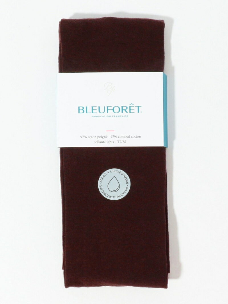 【SALE／70%OFF】BLEUFORET コットンタイツ TOMORROWLAND GOODS トゥモローランド 靴下・レッグウェア 靴下【RBA_E】[Rakuten Fashion]