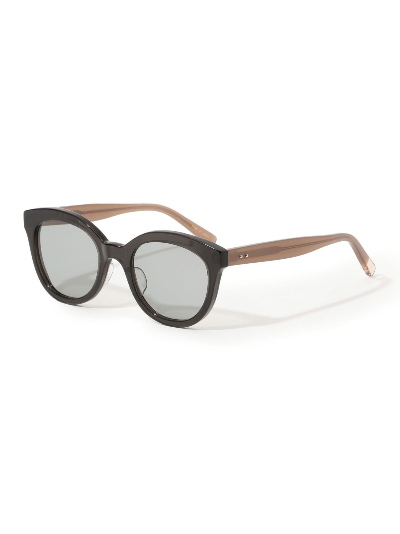 BLANC.. B0025 サングラス TOMORROWLAND GOODS トゥモローランド ファッション雑貨 サングラス イエロー ブラック ベージュ【送料無料】[Rakuten Fashion]