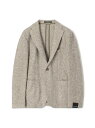 TAGLIATORE G-DAKAR22K ウールシルク シングルブレステッド2Bジャケット TOMORROWLAND BUYING WEAR トゥモローランド...