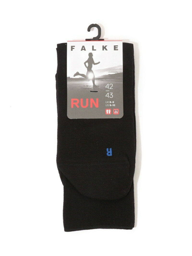 FALKE RUN Socks コットンナイロン ソックス TOMORROWLAND GOODS トゥモローランド 靴下・レッグウェア 靴下[Rakuten Fashion]