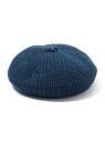 【SALE/60%OFF】La Maison de Lyllis MUSU TOMORROWLAND GOODS トゥモローランド 帽子 ハンチング・ベレー帽 ...