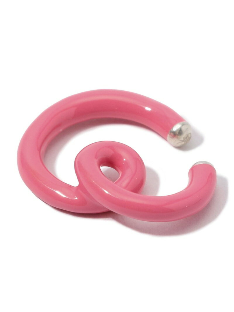 Bea Bongiasca B loop イヤーカフ TOMORROWLAND GOODS トゥモローランド アクセサリー・腕時計 イヤリング・イヤーカフ ピンク【送料無料】[Rakuten Fashion]