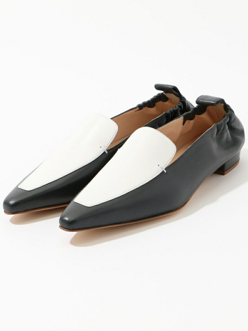 【SALE／40%OFF】NEBULONIE バイカラーフラットシューズ TOMORROWLAND GOODS トゥモローランド シューズ・靴 その他のシューズ・靴【RBA_E】【送料無料】[Rakuten Fashion]のサムネイル
