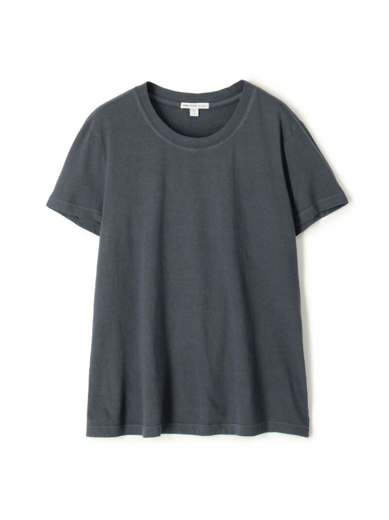 ジェームスパース Tシャツ レディース ベーシック クルーネックTシャツ WLJ3114 JAMES PERSE トゥモローランド トップス カットソー・Tシャツ【送料無料】[Rakuten Fashion]