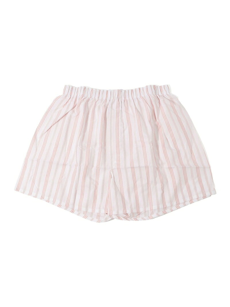 樂天商城 - SUNSPEL コットン クラシック ボクサーショーツ TOMORROWLAND BUYING WEAR トゥモローランド インナー・ルームウェア ボクサーパンツ・トランクス ピンク ブルー【送料無料】[Rakuten Fashion]