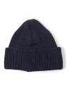 KIJIMA TAKAYUKI WATCH CAP ニットキャップ TOMORROWLAND GOODS トゥモローランド 帽子 ニット帽・ビーニー オレンジ ...
